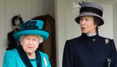 Princess Anne reveals the 1 household chore that made Queen Elizabeth lose her cool: 'She'll be angry'