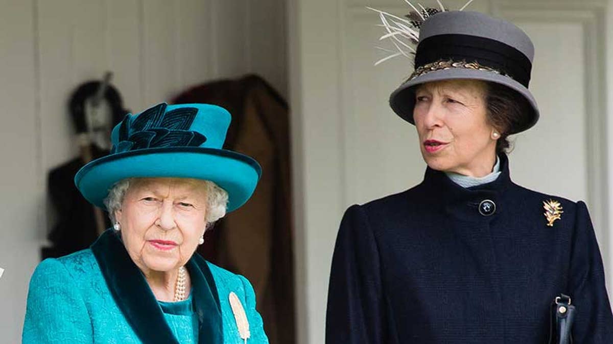 Princess Anne reveals the 1 household chore that made Queen Elizabeth lose her cool: 'She'll be angry'