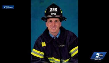 Brooklyn man to climb 110 flights in OKC, honor brother lost on 9/11