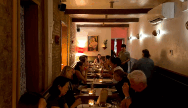 Restaurant Review: Somssi and Noury in NYC