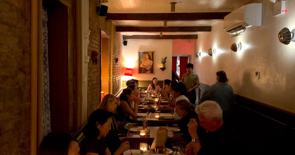 Restaurant Review: Somssi and Noury in NYC