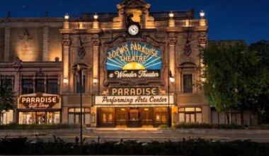 97-Year-Old Movie Palace in the Bronx to Become Performing Arts Center