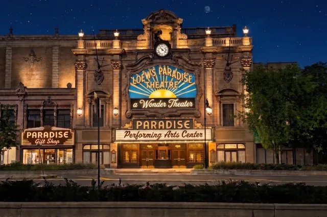 97-Year-Old Movie Palace in the Bronx to Become Performing Arts Center