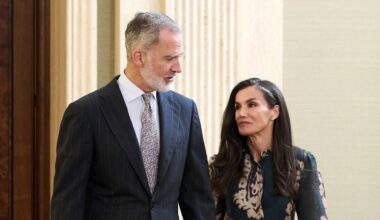 King Felipe, Queen Letizia and Queen Sofía arrive in Oslo for King Harald’s funeral as special family bond comes into focus