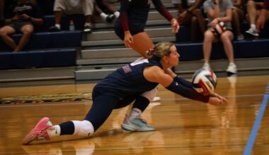 Lady Warriors Defeat Manhattan Christian in Straight Sets