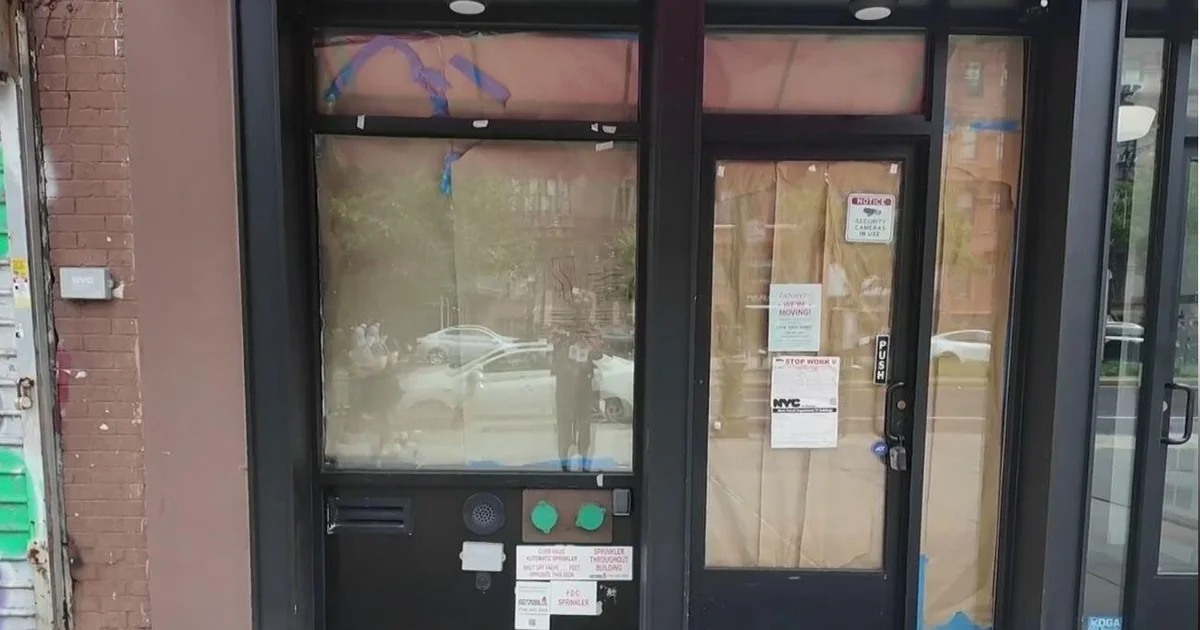 Harlem businesses face ups and downs amid storefront vacancies