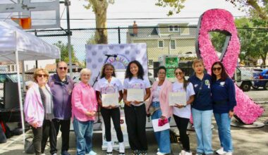 Cancer survivor Allison Alexis celebrates awareness advocacy at 11th annual Queens Cancer Walk