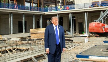 Inside Trump’s Ballroom Obsession
