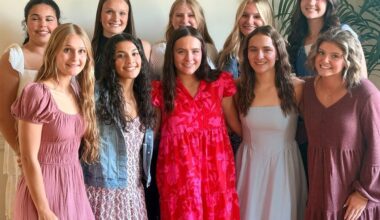 40th Ada Harvest and Herb Festival Queen’s Court Introduced – 95.3 WKTN – Your Region, Your Radio