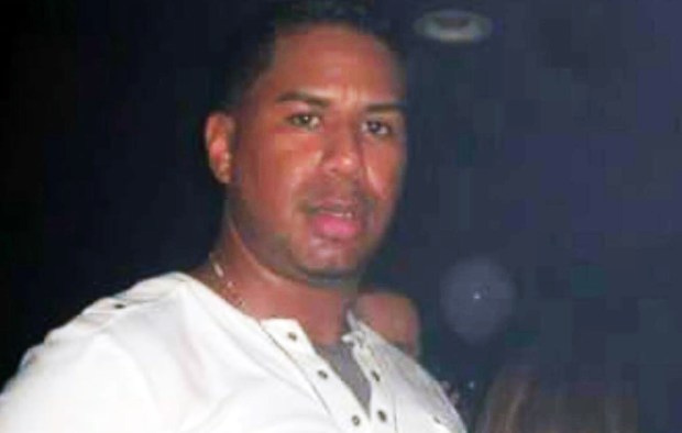 Hector Figuereo (pictured) was fatally shot in the back at Riviera Gentleman's Club on Steinway St. near 34th Ave. in Astoria, Queens, on Thursday, Sept. 24, 2026.