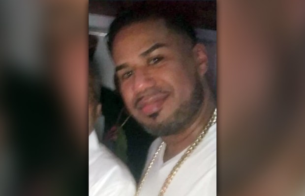 Hector Figuereo (pictured) was fatally shot in the back at Riviera Gentleman's Club on Steinway St. near 34th Ave. in Astoria, Queens, on Thursday, Sept. 24, 2026.