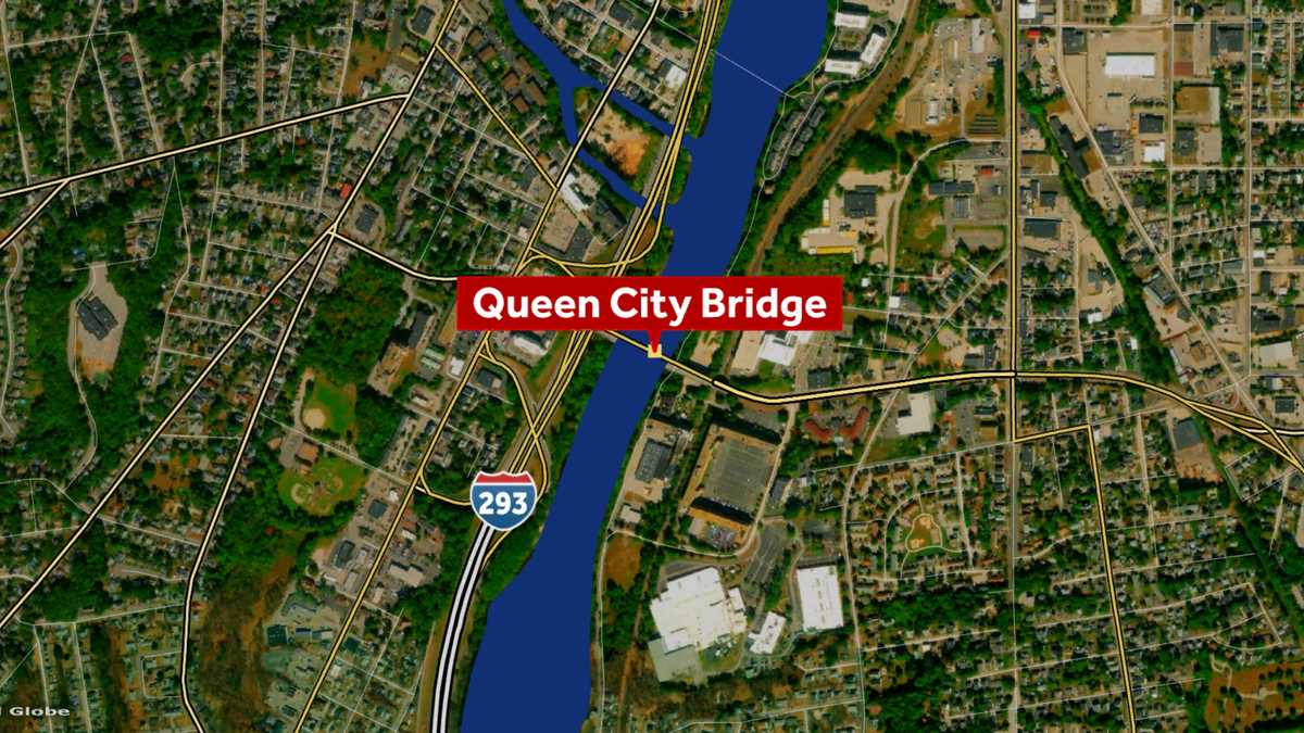 Queen City Bridge in Manchester closed after possible problems found