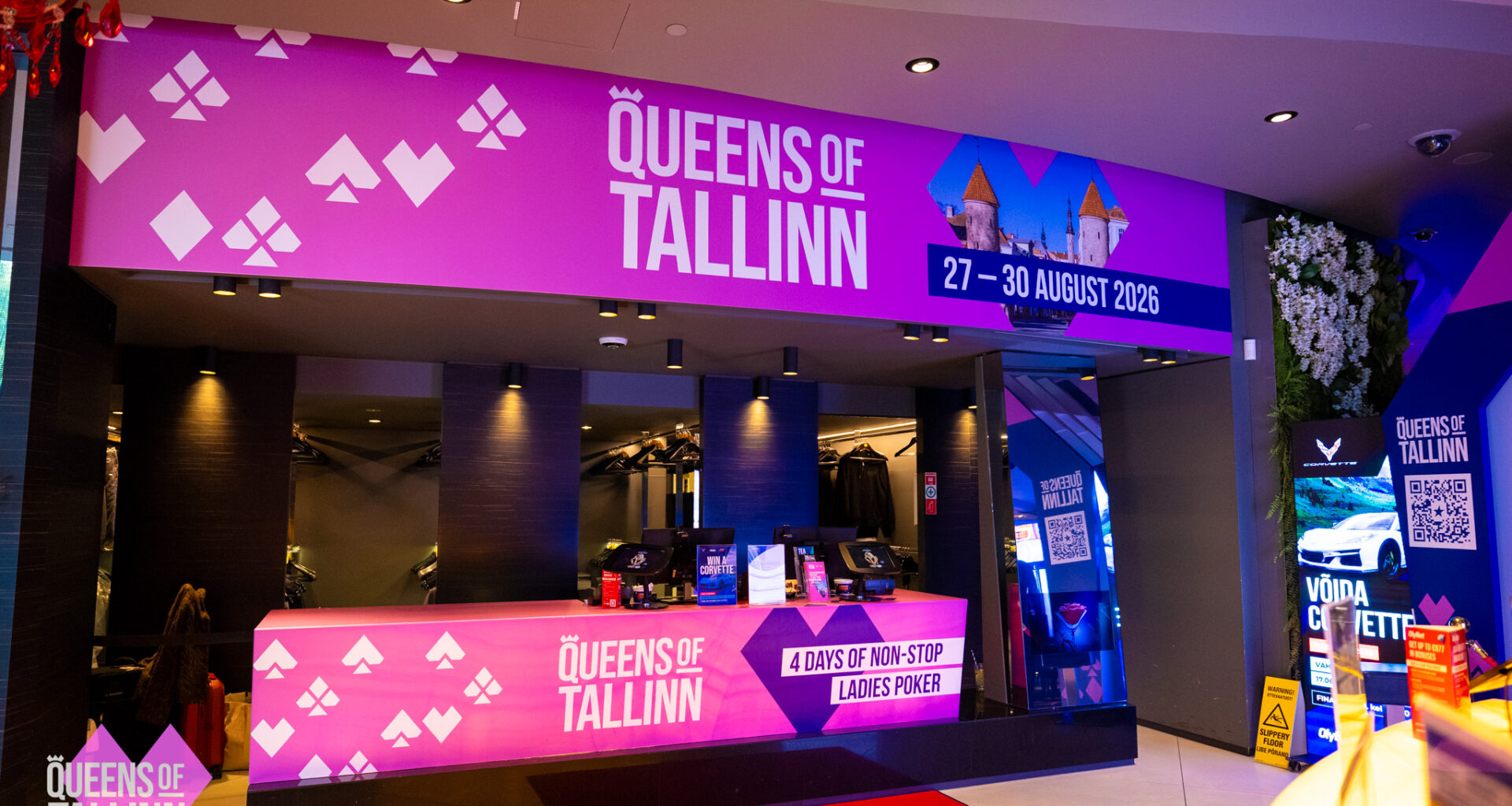 The Queens of Tallinn is the Festival That Keeps on Growing