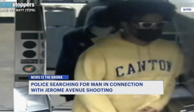 News 12 | Bronx | Police Continue Search For Suspect In Jerome Ave Shooting