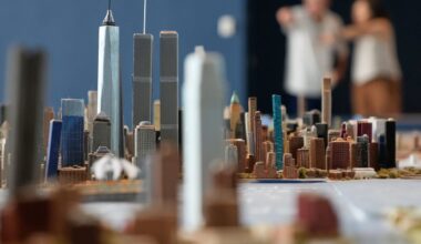 A truck driver built a model of NYC with over 800,000 structures for fun. Now it's a museum exhibit :: WRAL.com