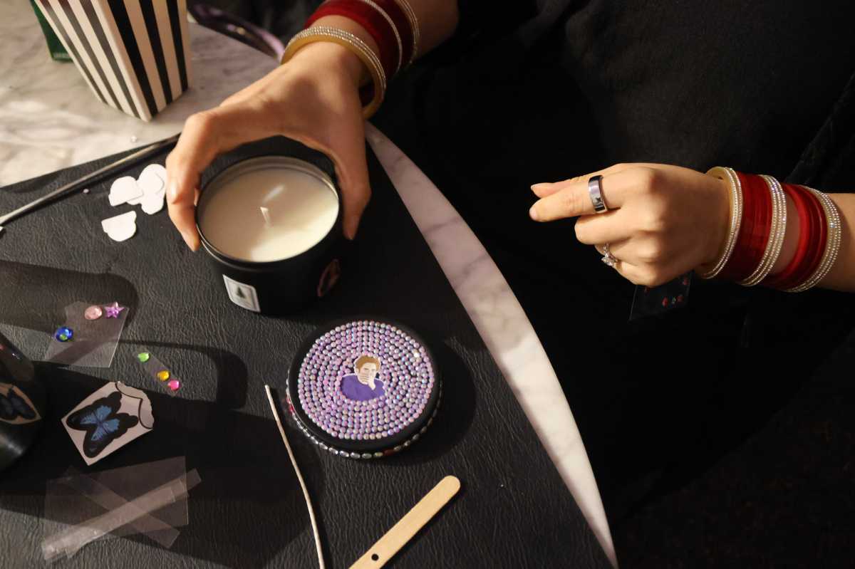 Inside Mise en Scènt, the Brooklyn studio turning favorite films into candles • Brooklyn Paper