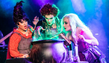 Watch Jay Armstrong Johnson, Allison Godleski, Sydnie Roy in I Put a Spell on You Music Video, 'Like Winnie'