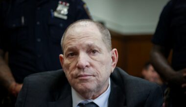 Harvey Weinstein Sentenced To 15 Years In Prison In Manhattan For Sexual Assault Of Miriam Haley: 19 outlets compared