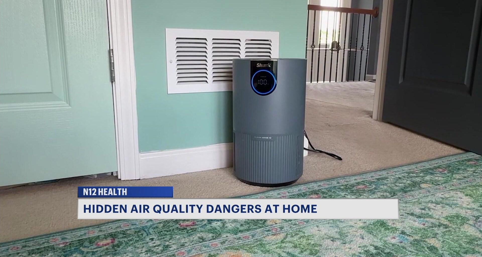 News 12 | Brooklyn | Doctors Burning Candles Are Among Hidden Air Quality Dangers At Home