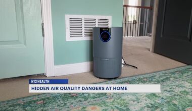 News 12 | Brooklyn | Doctors Burning Candles Are Among Hidden Air Quality Dangers At Home