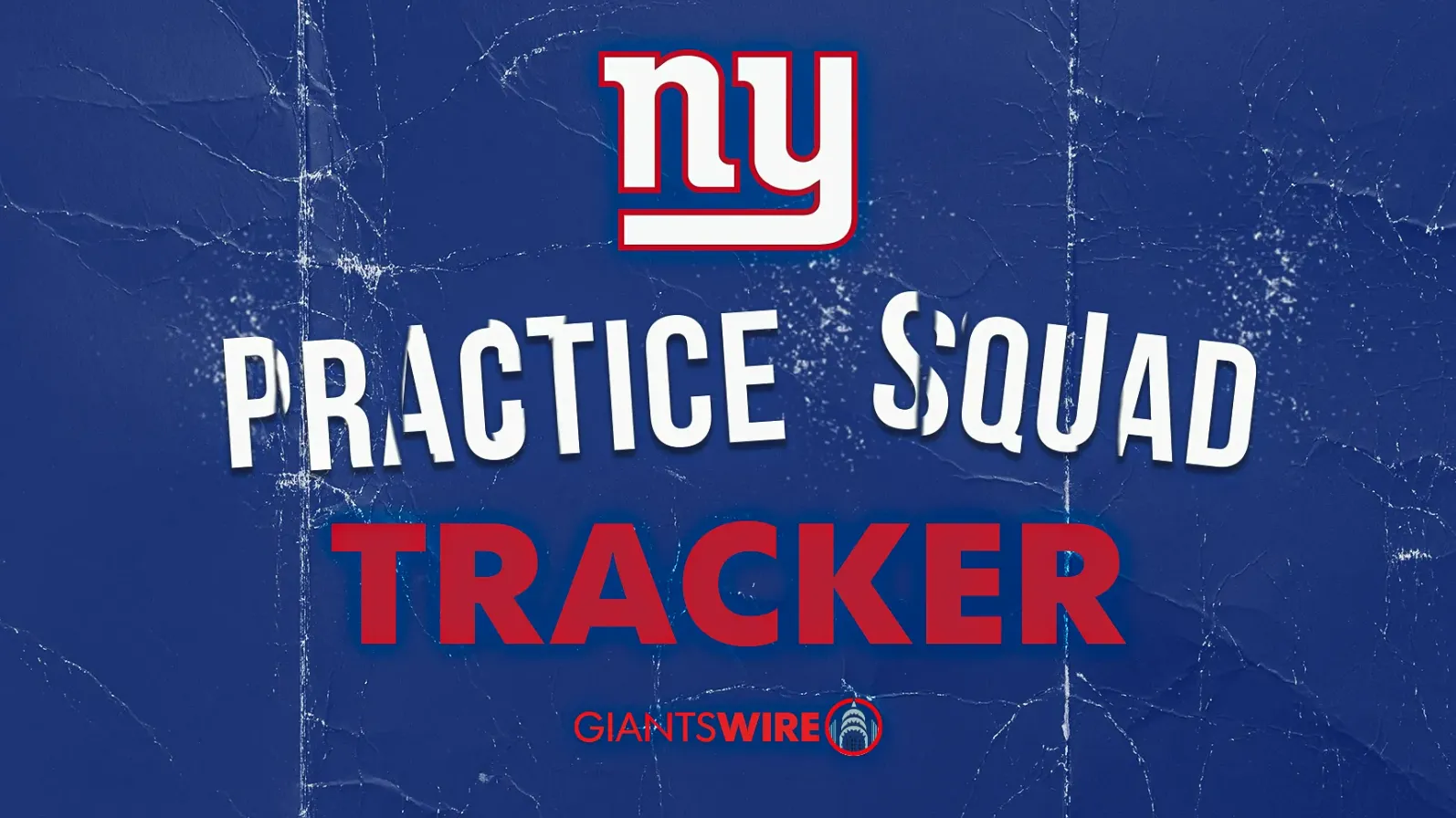 New York Giants practice squad: Tracking signings to start 2026