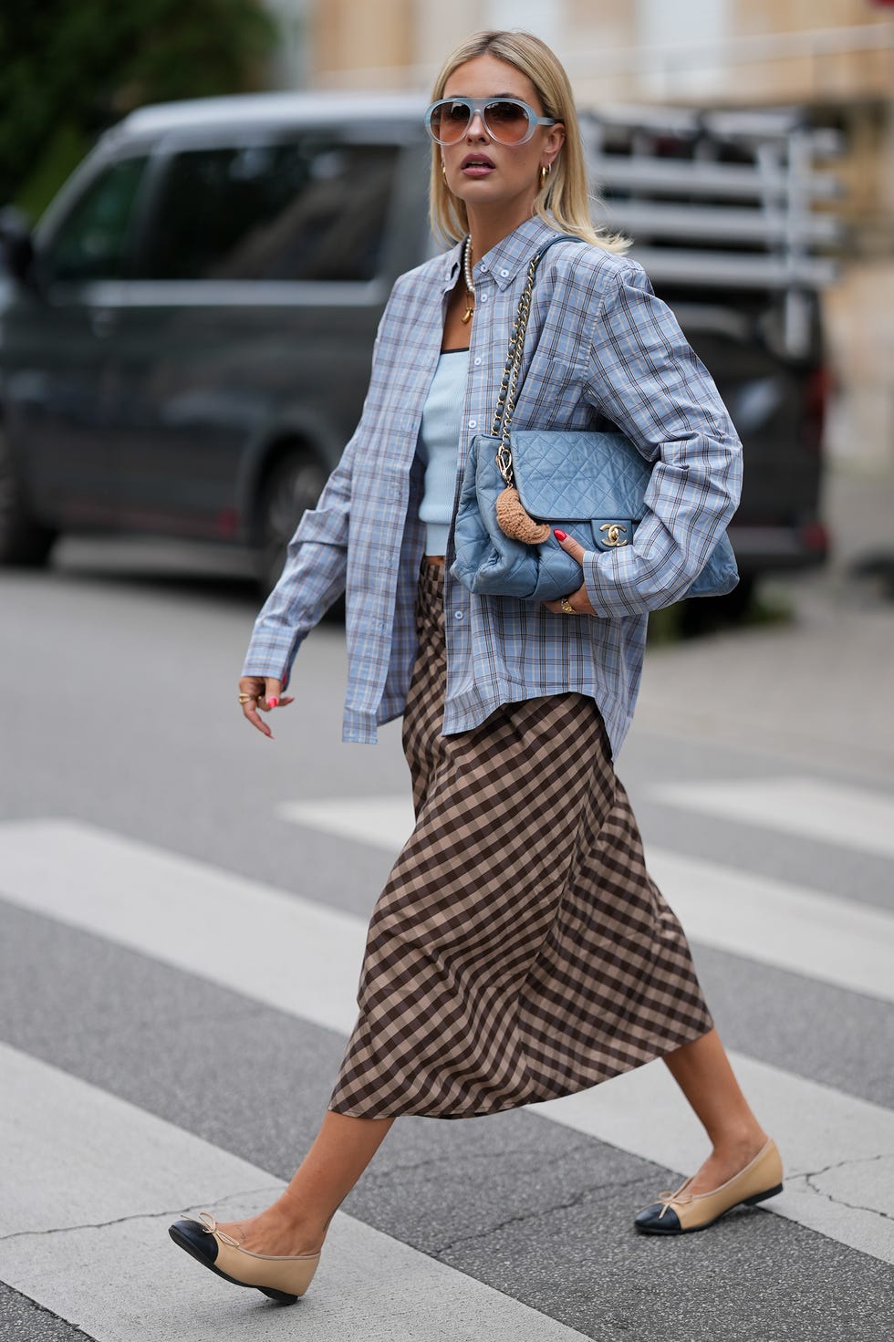Street Style August, 2026
