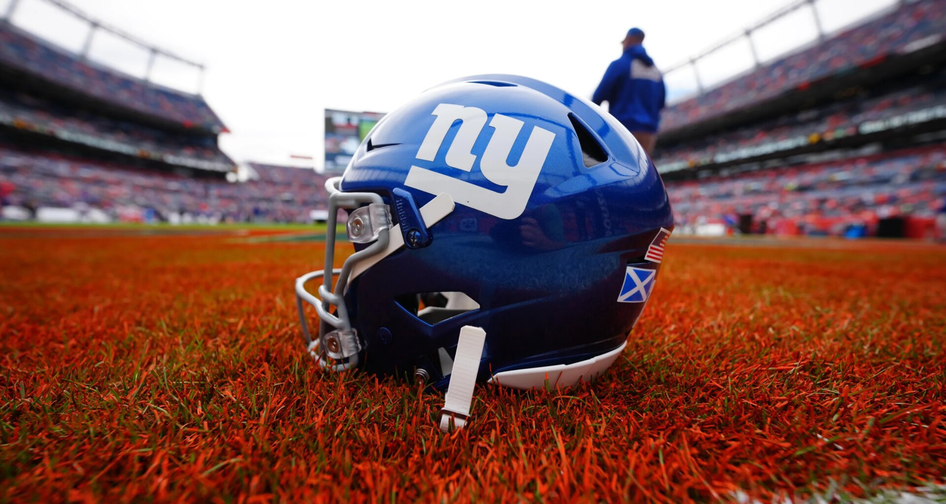 New York Giants worked out CB Jaden Robinson