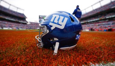 New York Giants worked out CB Jaden Robinson