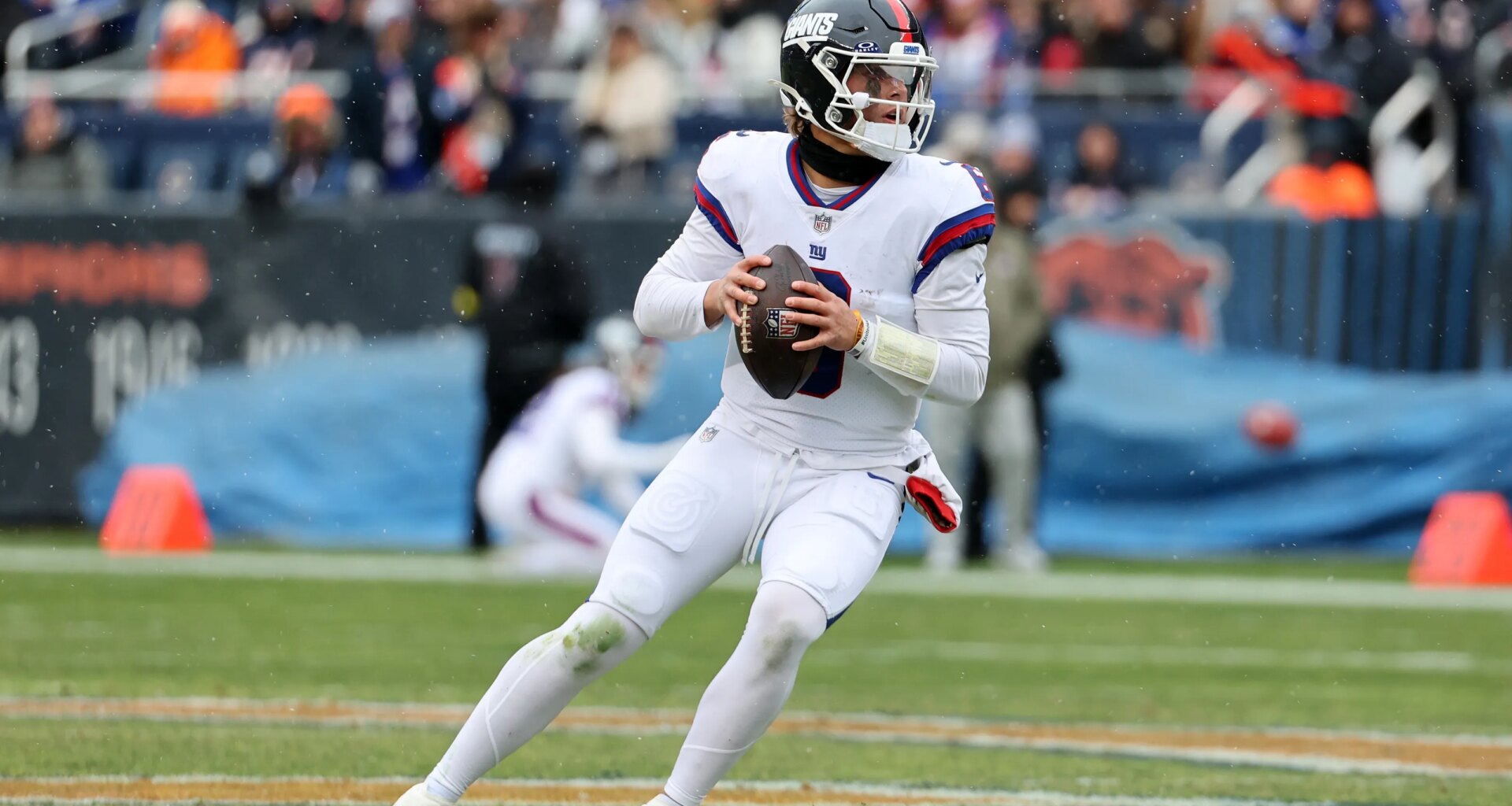 One question facing New York Giants as 2026 regular season opens