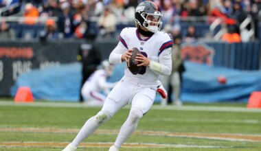 One question facing New York Giants as 2026 regular season opens
