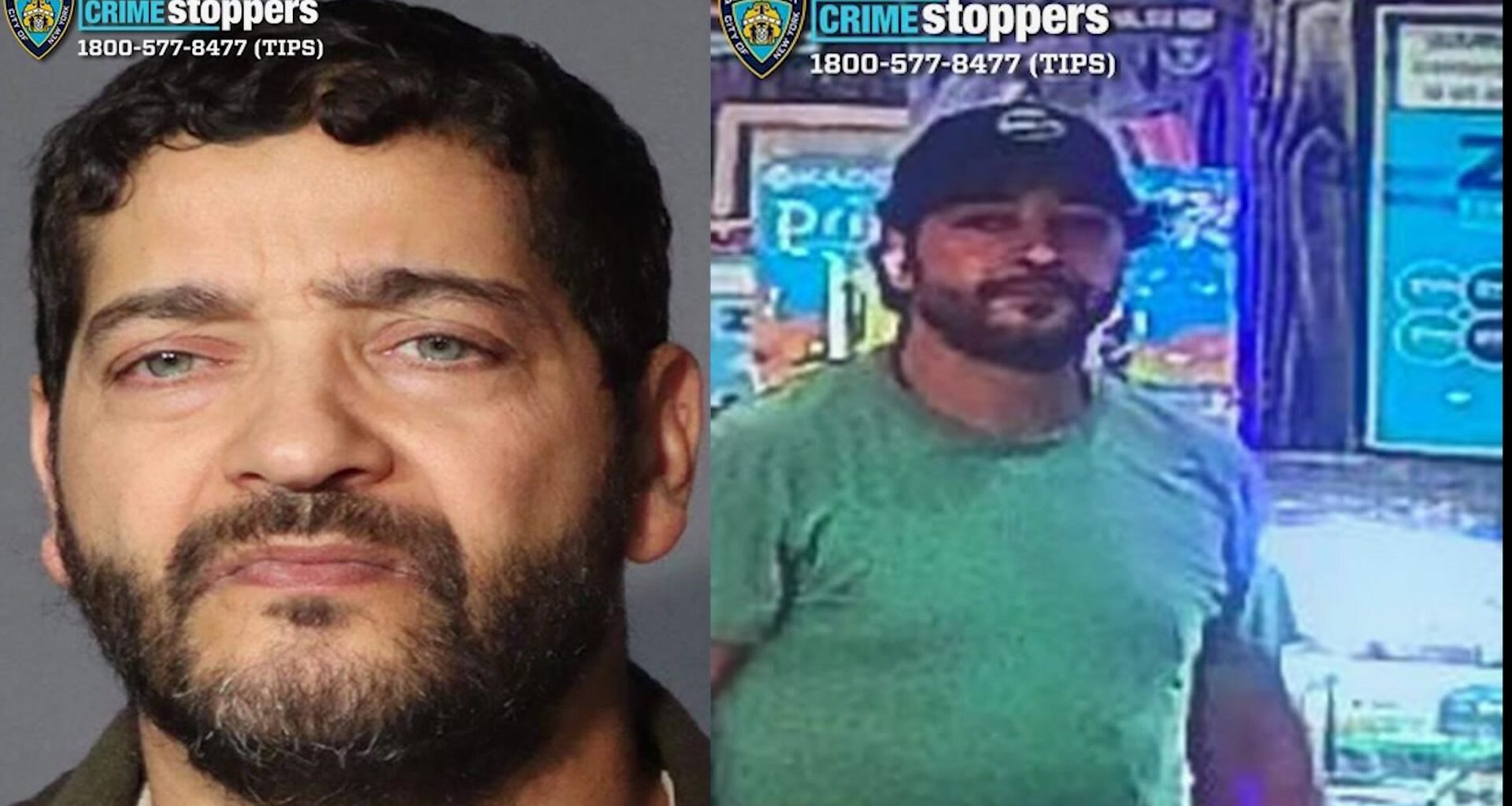News 12 | Brooklyn | Man Wanted For Mosque Theft Spree Across Nyc