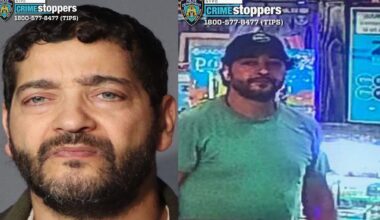 News 12 | Brooklyn | Man Wanted For Mosque Theft Spree Across Nyc