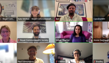 Meet the Final Panel Judges: Inside The Queen's Commonwealth Writing Competition 2026 Final Panel