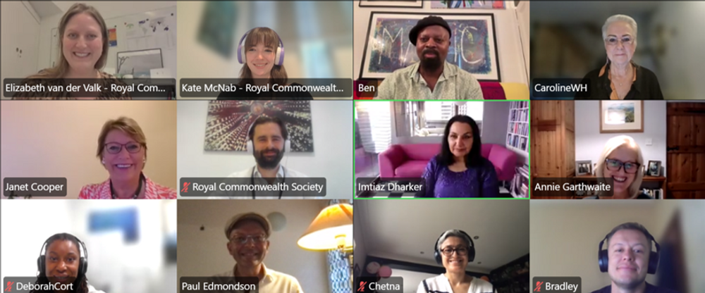 Meet the Final Panel Judges: Inside The Queen's Commonwealth Writing Competition 2026 Final Panel