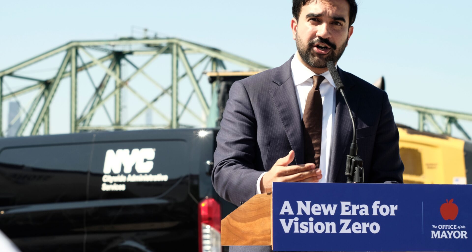 Mamdani to 'reimagine' Vision Zero: more ‘daylighting’ at corners, targeting bad drivers
