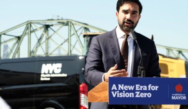 Mamdani to 'reimagine' Vision Zero: more ‘daylighting’ at corners, targeting bad drivers