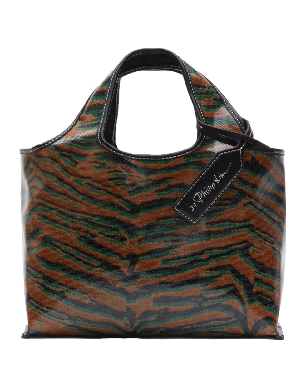 Mini Market Tote