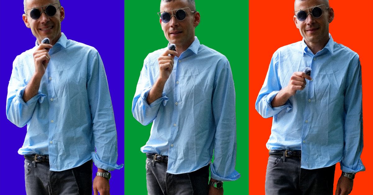 What Is Rostam Batmanglij’s NYQ?