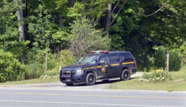 New York State Police issue over 11,000 tickets during Labor Day campaign – Troy Record