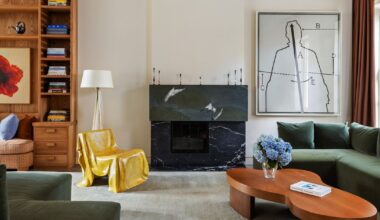 Jason Blum Is Selling His Brooklyn Heights Townhouse