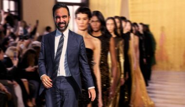 Mayor Zohran Mamdani, Please Save New York Fashion Week