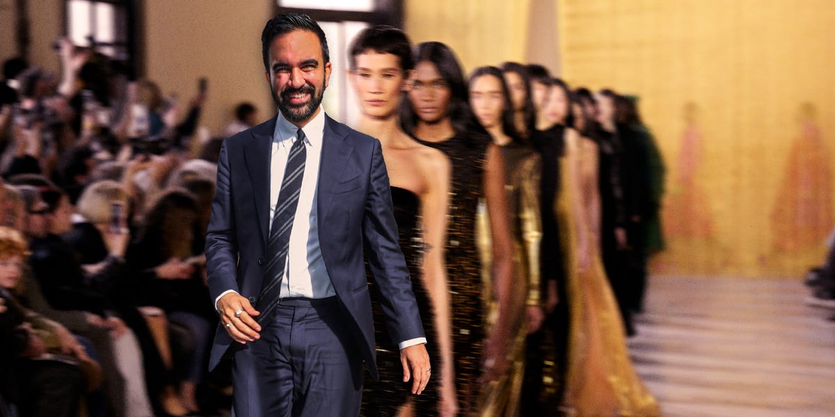 Mayor Zohran Mamdani, Please Save New York Fashion Week