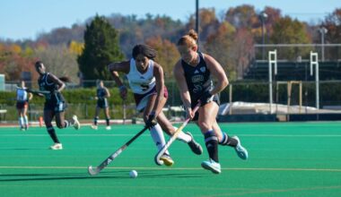 Field Hockey: Last-second score propels Ohio to second victory