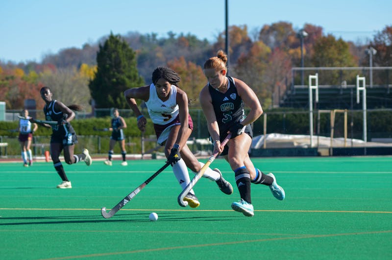 Field Hockey: Last-second score propels Ohio to second victory