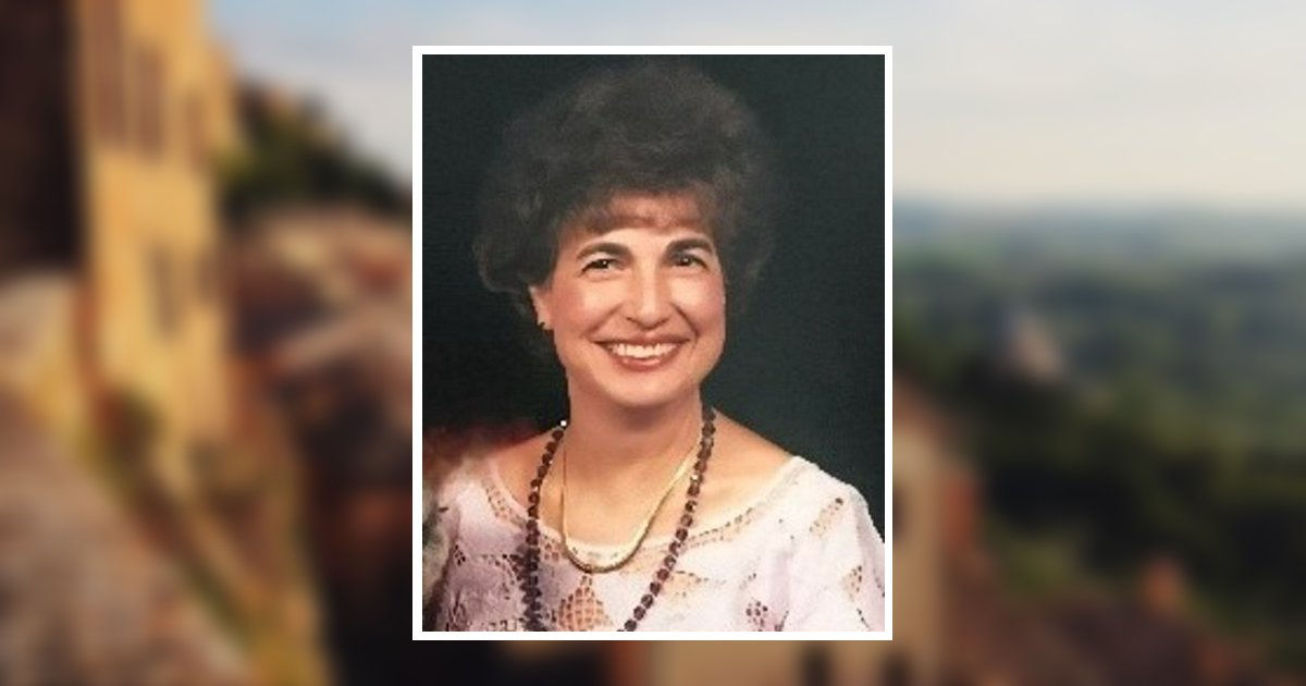 Teresa Avellino Obituary - New Comer Albany