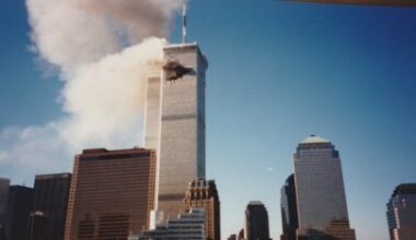 Tribeca Citizen | In the News: Watching the towers fall