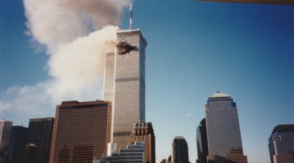 Tribeca Citizen | In the News: Watching the towers fall