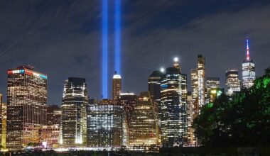 I fled Lower Manhattan on 9/11. The memory still haunts me