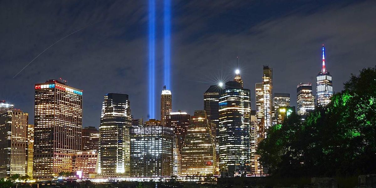 I fled Lower Manhattan on 9/11. The memory still haunts me