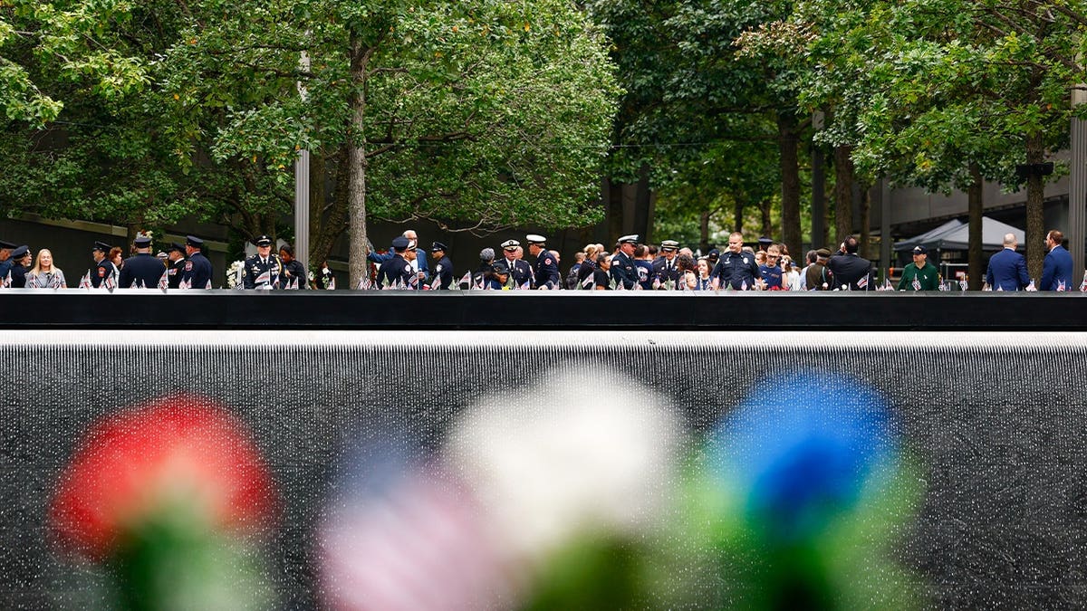 9/11 memorial